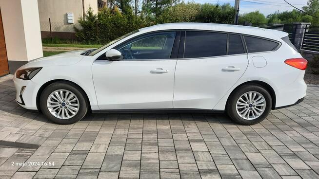Ford Focus 1.5 ecoblue kombi Titanium X