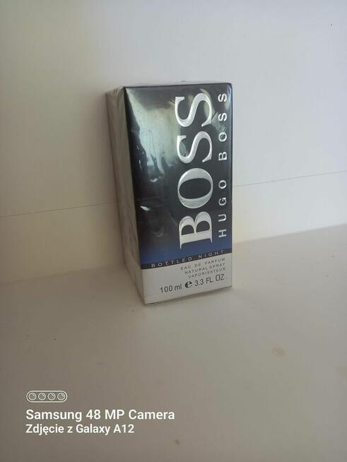 Perfum Hugo Boss