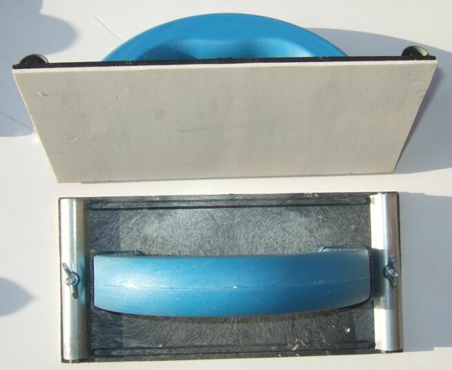 KUBALA PACA NIERDZEWNA 0410 0411 130x480 ZĄB 8 10 UCHWYT DRE