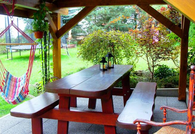 Agroturystyka Pod Jednym Dachem w Gorcach / Rabka-Zdrój