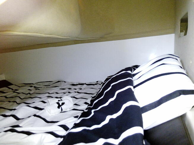 Czarter wynajem jacht motorowy motorówka Coral 690 Gdynia So