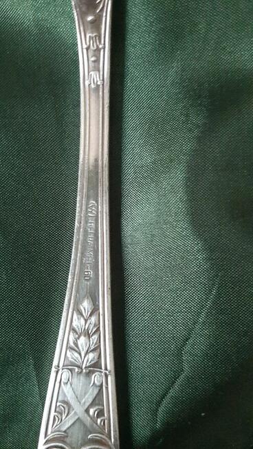 Platery , sztućce 40szt komplet