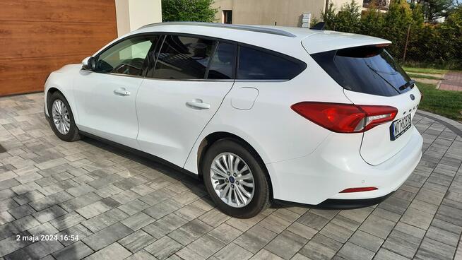 Ford Focus 1.5 ecoblue kombi Titanium X