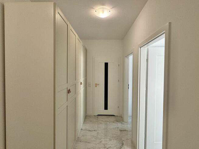 Three-room flat (2 bedrooms + Living room) Wola, ul. Ludwiki