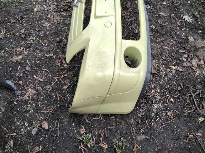 Citroen C2 zderzak przedni