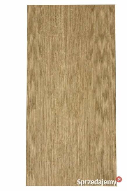 Fronty Meblowe Czarna Płyta + OKL.NATURALNA DWA WYMIARY