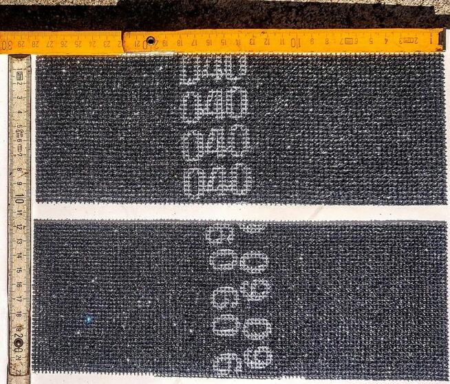 KUBALA PACA NIERDZEWNA 0410 0411 130x480 ZĄB 8 10 UCHWYT DRE