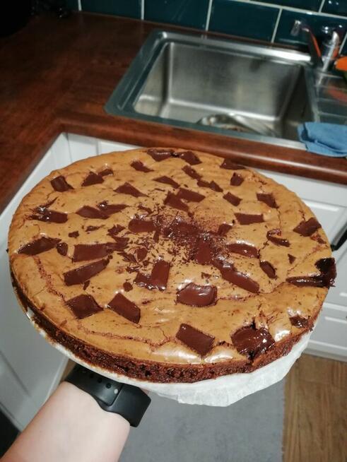 Upiekę ciasta domowe z dowozem