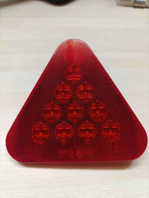 Trójkąt LED Wkład Lampy tylnej Kogel