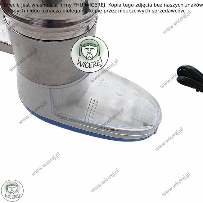 Odymiacz elektryczny na apiwarol warroza u pszczół Odymiacz