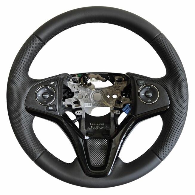 Kier Center - obszywanie kierownic, modyfikacja owalu