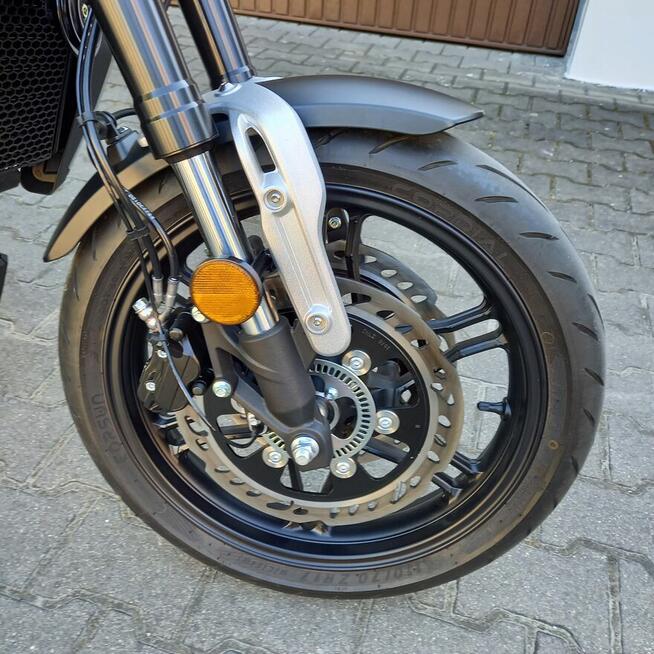 Sprzedam motocykl VOGE 300AC CLASSIC SERIES - 300cc