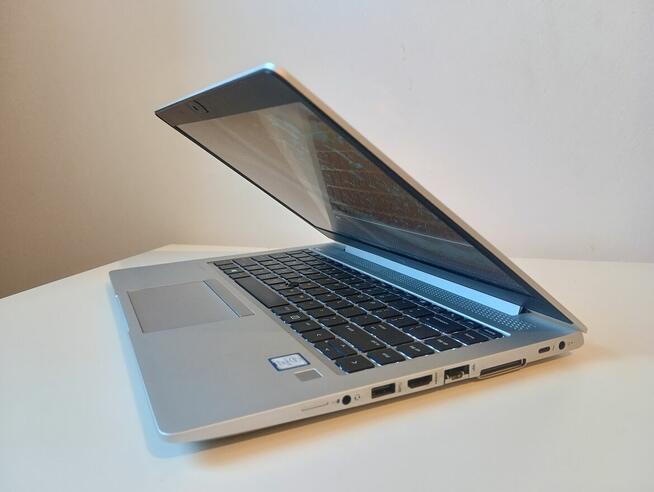 Ultrabook HP EliteBook G5/i5 8gen./DDR4/SSD m.2/FullHD/IPS/
