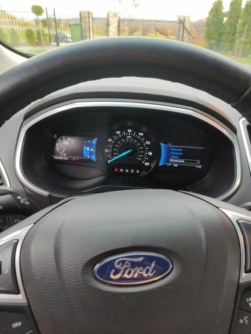 Ford EDGE SPORT EcoBoost 2.7 biturbo 4x4