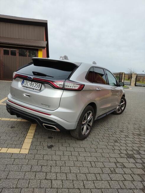 Ford EDGE SPORT EcoBoost 2.7 biturbo 4x4