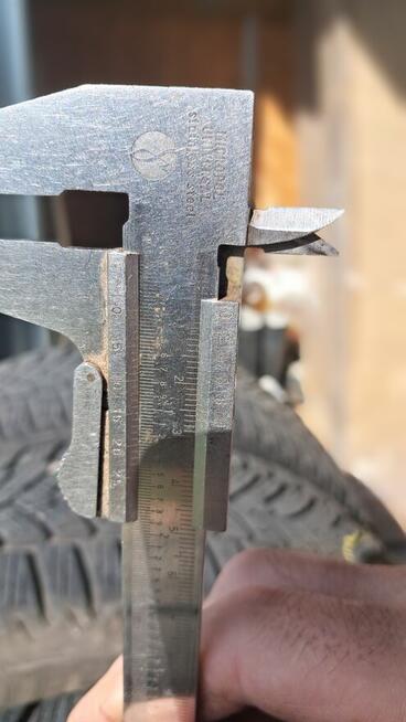 Opony zimowe 205/55 R16 91H