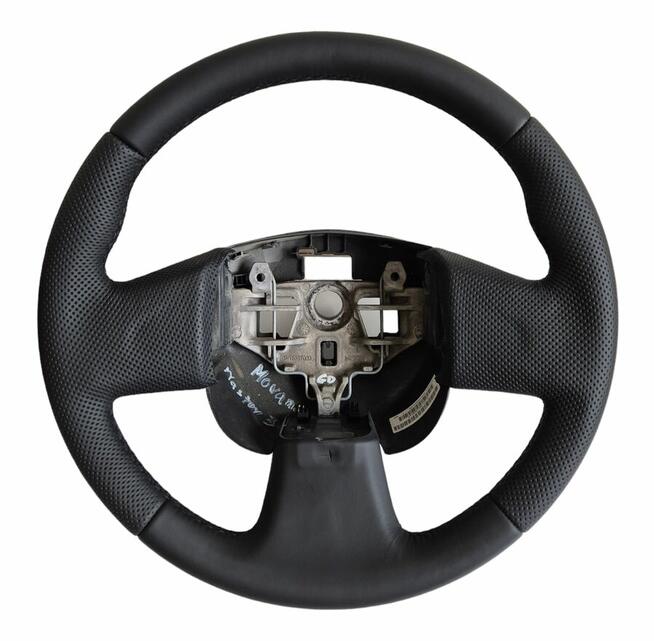 Kier Center - obszywanie kierownic, modyfikacja owalu