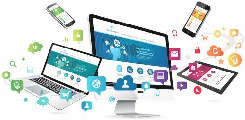 Informatyk szuka pracy dodatkowej, strony www, sklepy intern