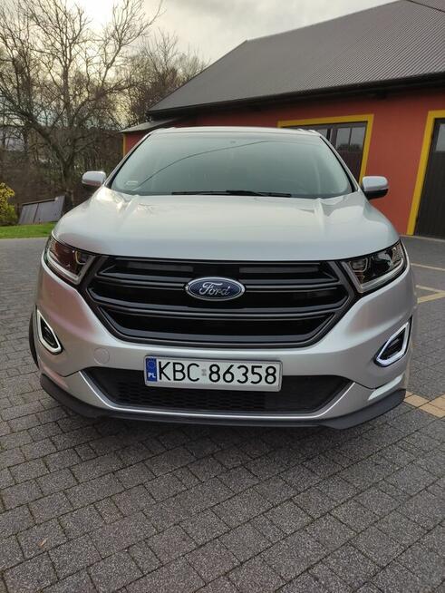 Ford EDGE SPORT EcoBoost 2.7 biturbo 4x4