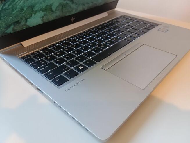 Ultrabook HP EliteBook G5/i5 8gen./DDR4/SSD m.2/FullHD/IPS/