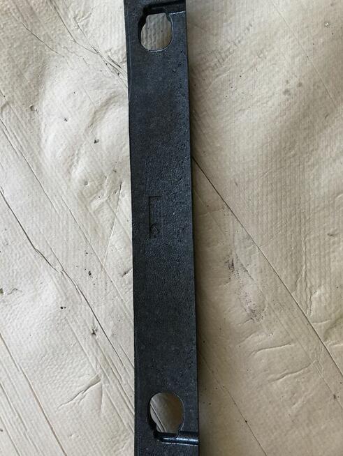 Absorbent zderzaka przedniego VW Phaeton