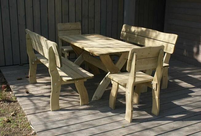 Zestaw mebli ogrodowych