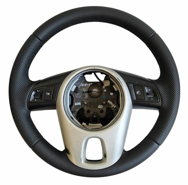 Kier Center - obszywanie kierownic, modyfikacja owalu