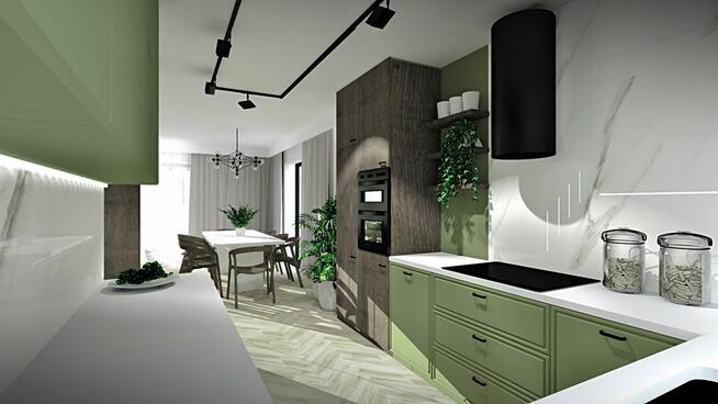 Architekt wnętrz - projekty wnętrz