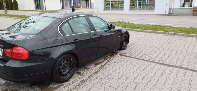 BMW E90 skóra/android