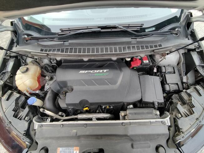 Ford EDGE SPORT EcoBoost 2.7 biturbo 4x4