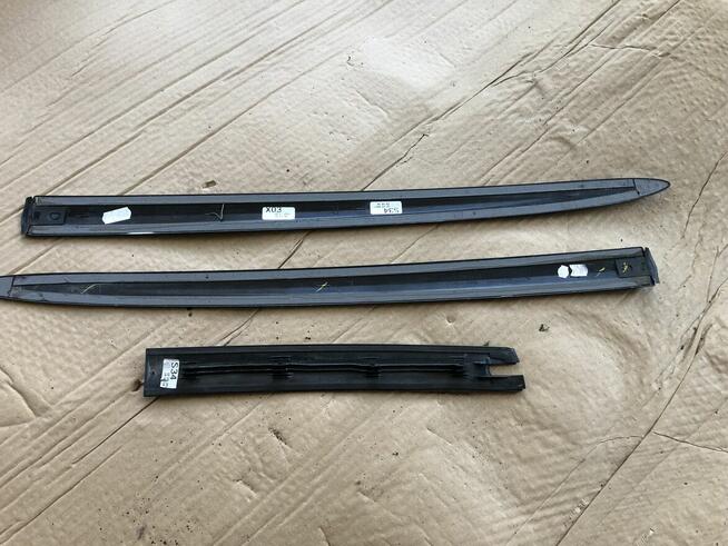 Listwy dachowe do BMW e 93