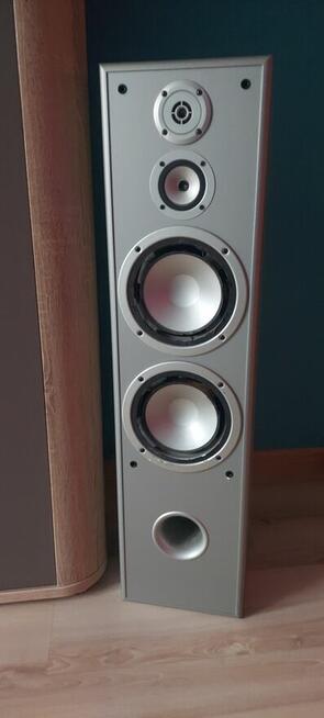 Zestaw Wzmacniacz Yamaha AX-570, Głośniki Tonsil Fenix II