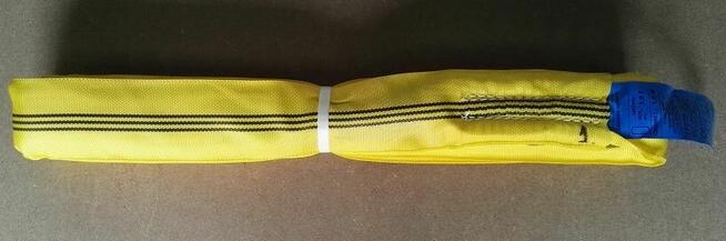 Zawiesie, zawiesia wężowe o obwodzie zamkniętym KOLISTE