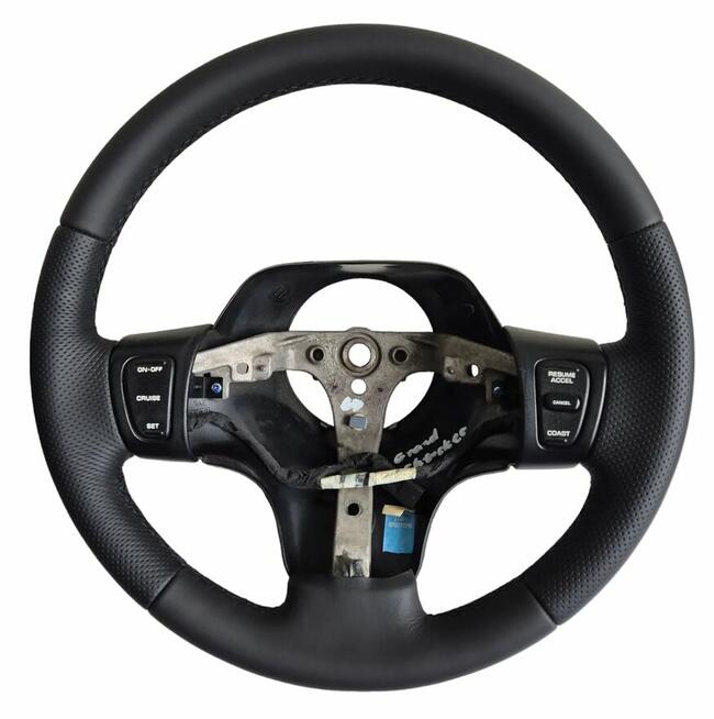 Kier Center - obszywanie kierownic, modyfikacja owalu