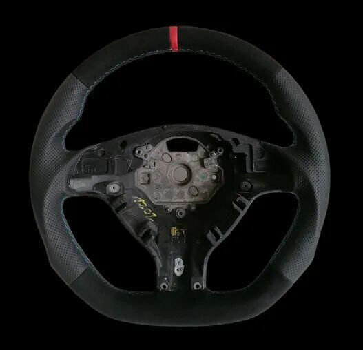 Kier Center - obszywanie kierownic, modyfikacja owalu