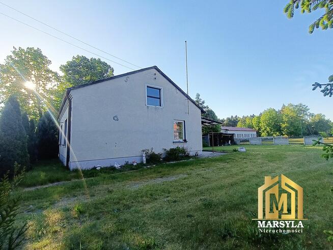 Dom do wprowadzenia w cenie mieszkania Gidle Włynice