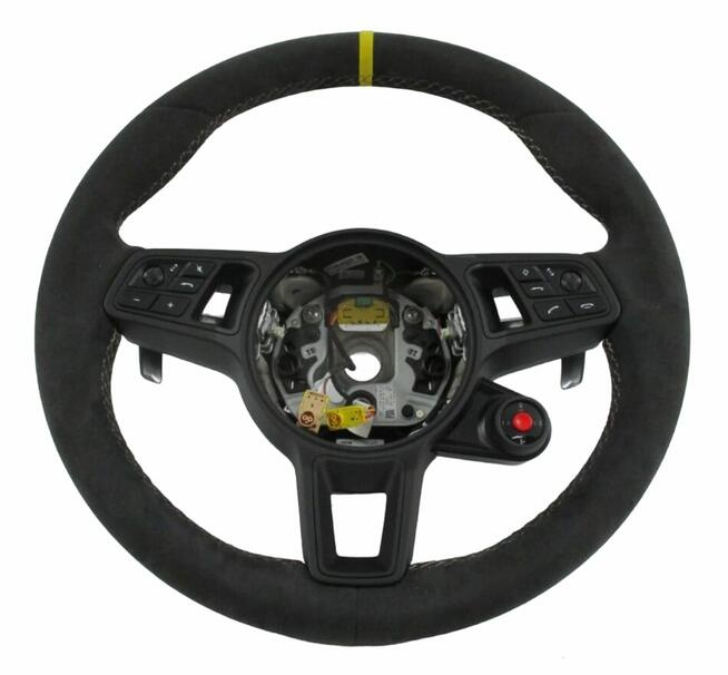 Kier Center - obszywanie kierownic, modyfikacja owalu