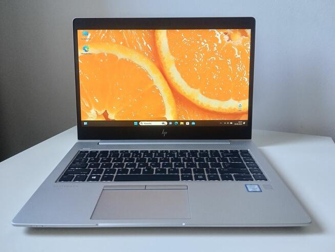 Ultrabook HP EliteBook G5/i5 8gen./DDR4/SSD m.2/FullHD/IPS/