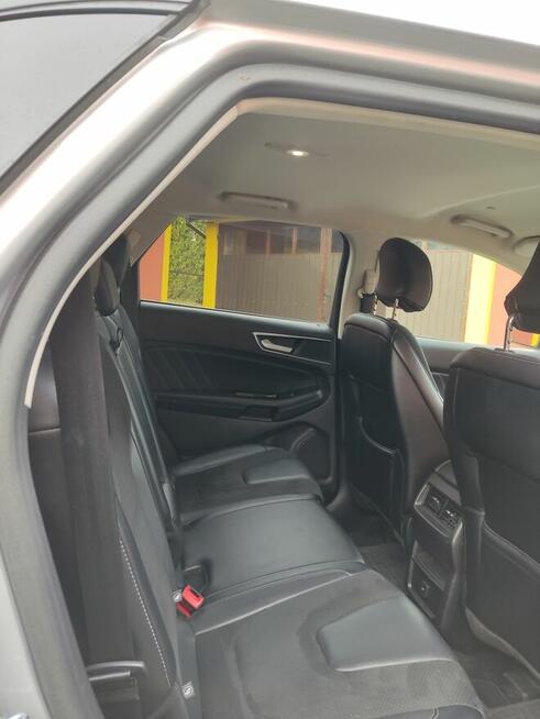 Ford EDGE SPORT EcoBoost 2.7 biturbo 4x4