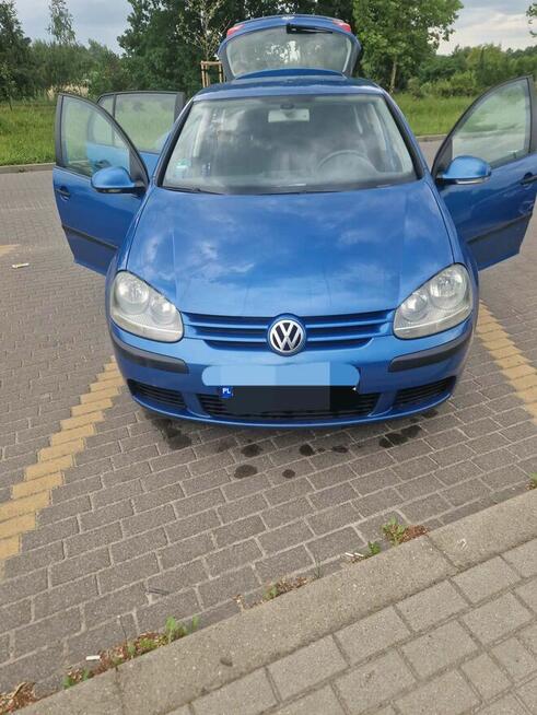 GOLF 1.4 V 2004 145 tys