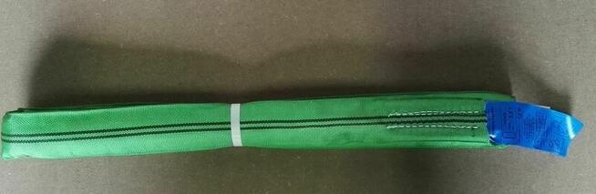 Zawiesie, zawiesia wężowe o obwodzie zamkniętym KOLISTE