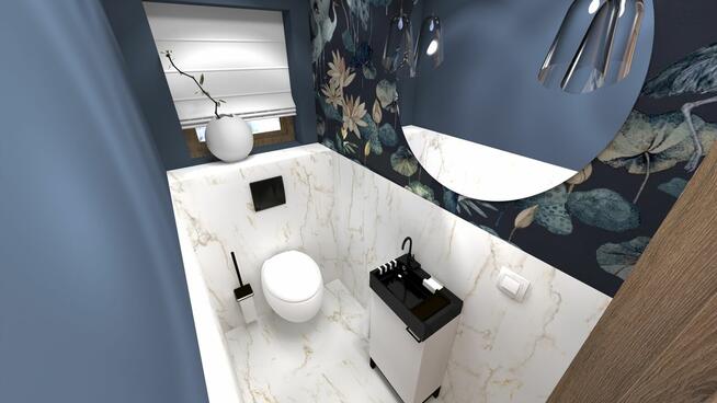 Architekt wnętrz - projekty wnętrz