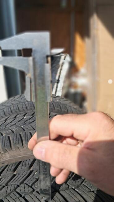 Opony zimowe 205/55 R16 91H