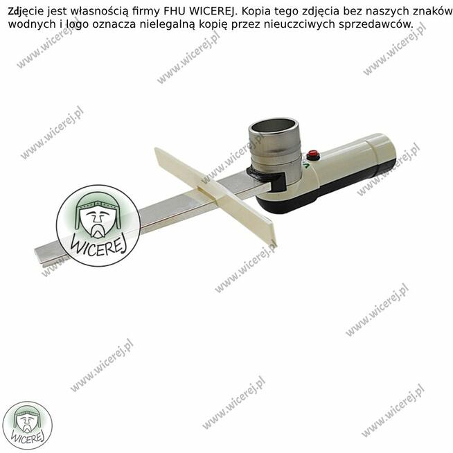 Odymiacz elektryczny na apiwarol do spalania apiwarolu na wa