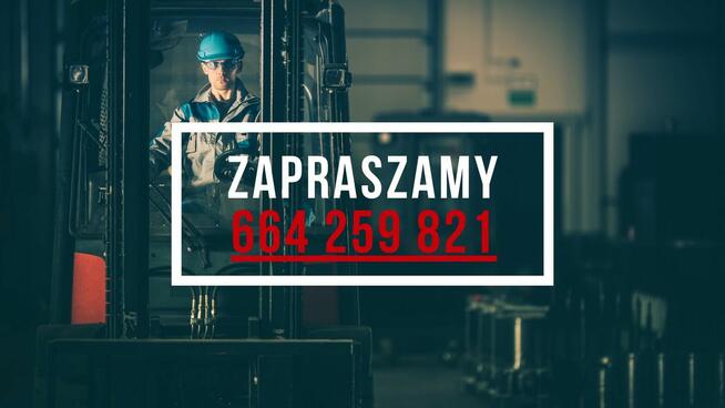 kurs szkolenie wózki widłowe, teleskopowe HDS, zwyżki UDT