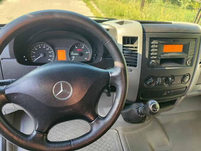 Sprinter 313CDI L3H2 MAX 2015r Stan BDB Bezwypadkowy