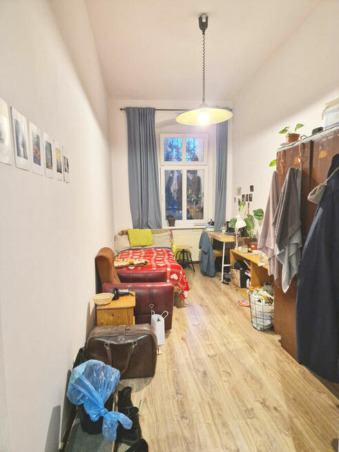Mieszkanie 110m2 4 pokoje 2 balkony osobna kuchnia Plac Grun