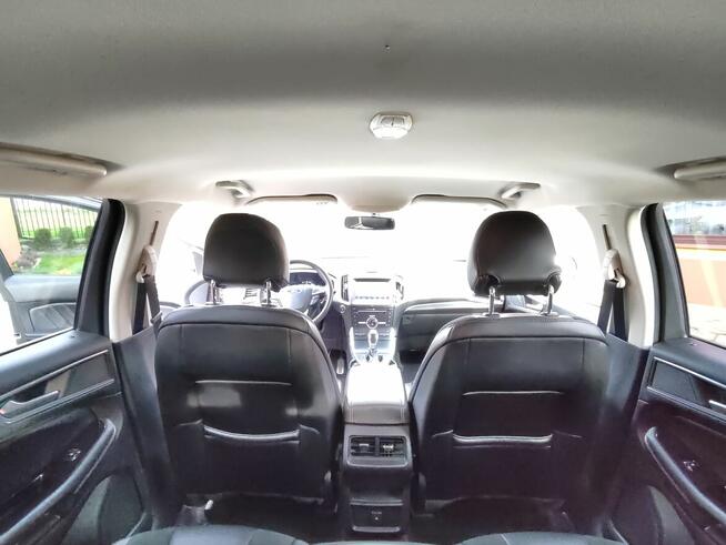 Ford EDGE SPORT EcoBoost 2.7 biturbo 4x4