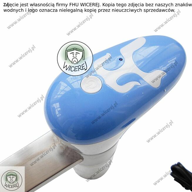 Odymiacz elektryczny na apiwarol warroza u pszczół Odymiacz