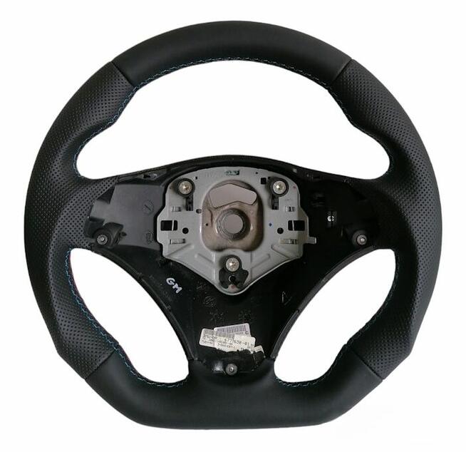 Kier Center - obszywanie kierownic, modyfikacja owalu